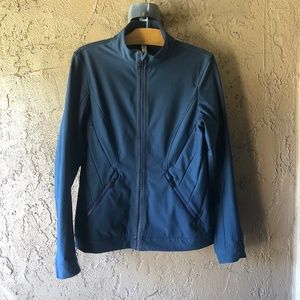 Lululemon Men's Jacket Blue Size S